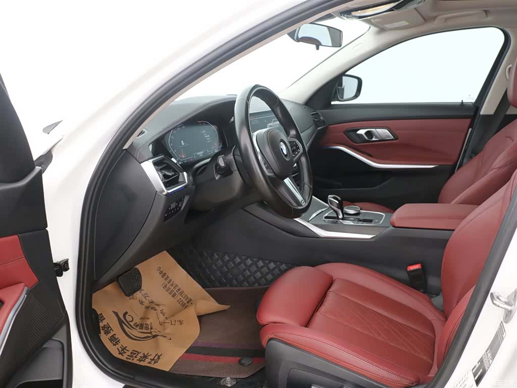 BMW 3 Series, 2022 10