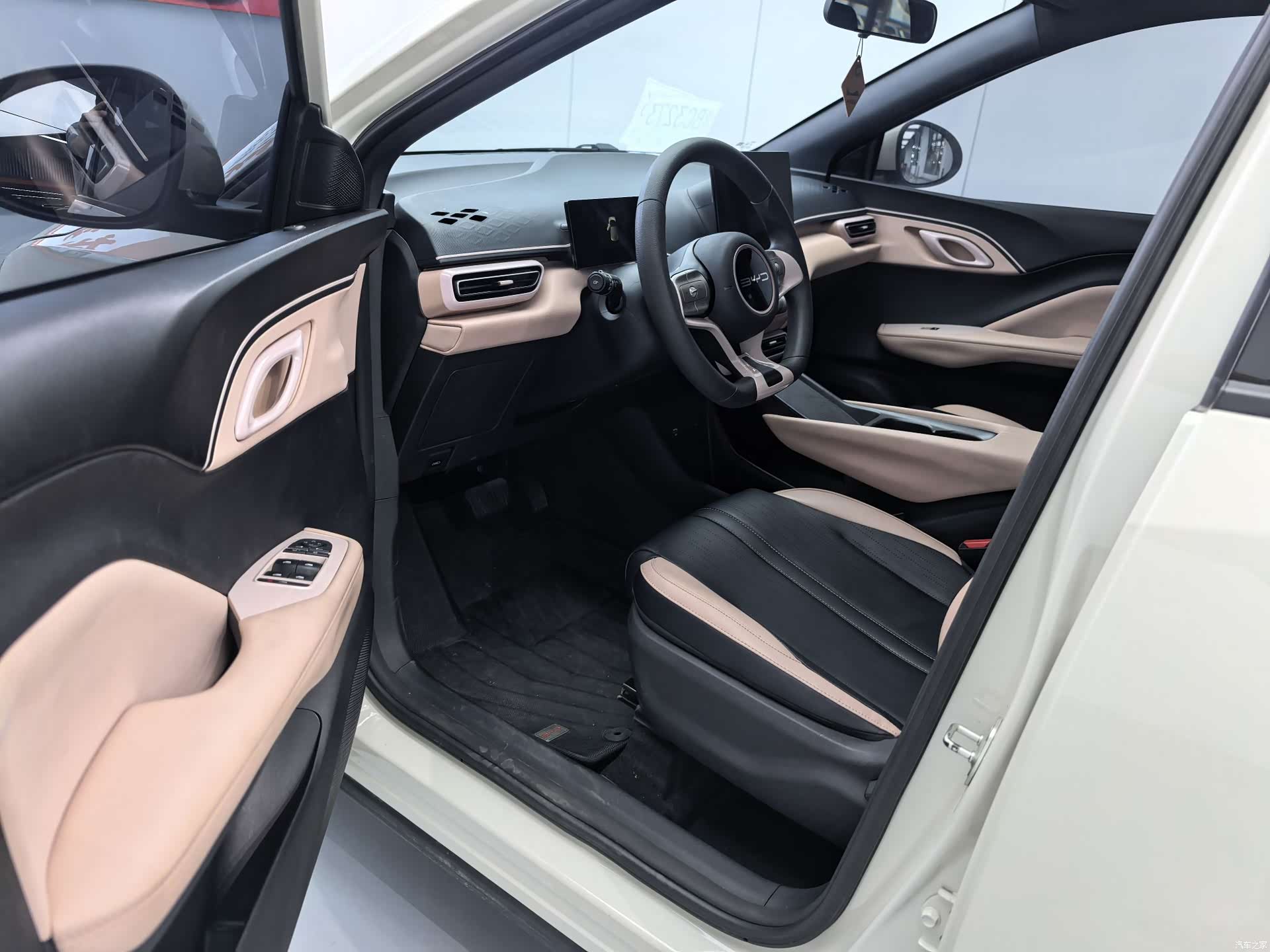 BYD Seagull, 2024 4