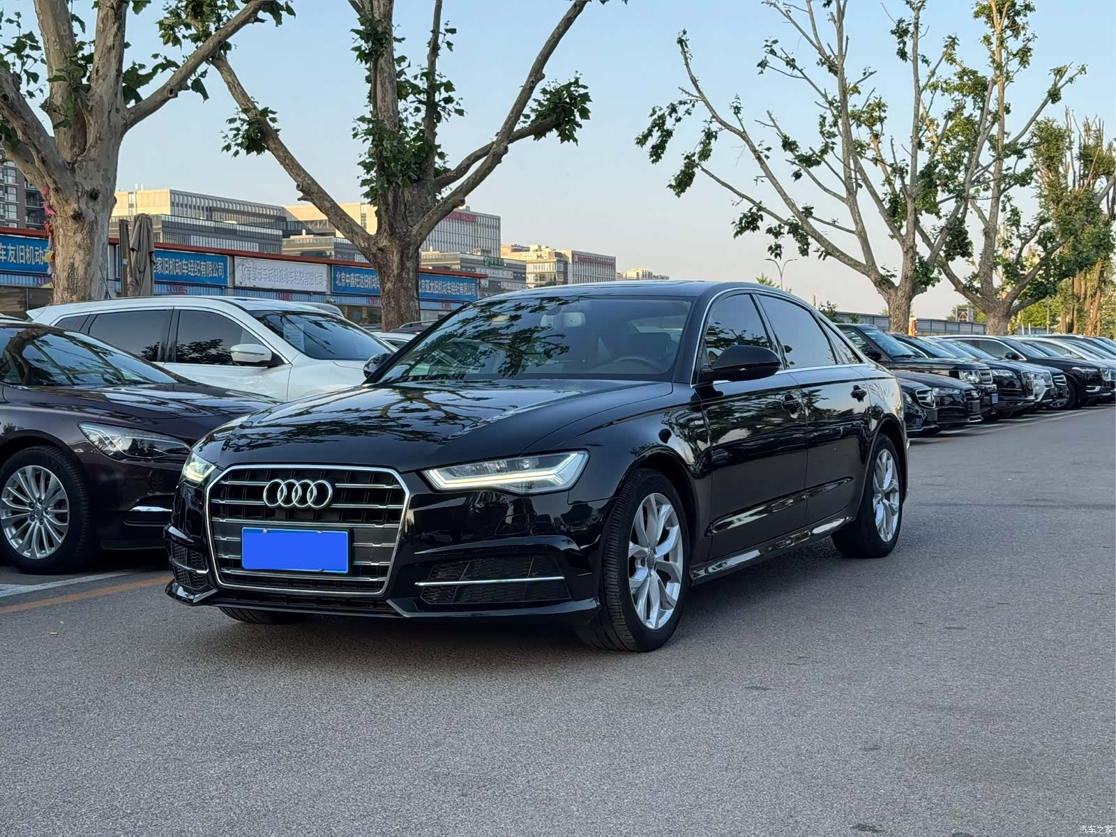Audi A6L, 2018 1