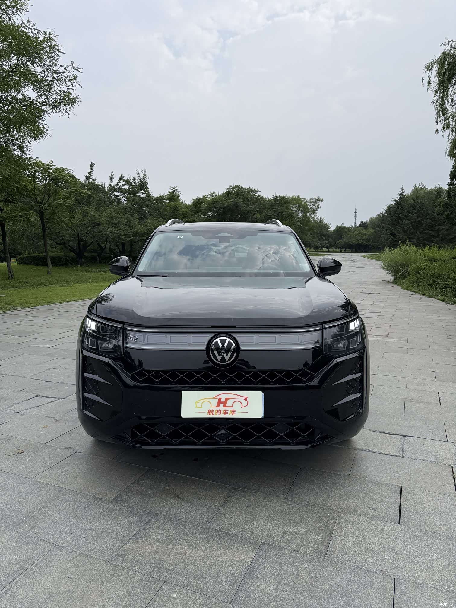 Volkswagen Teramont, 2025 2