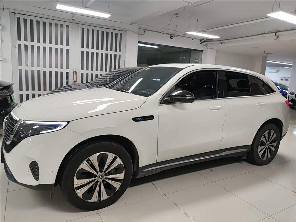 Mercedes-Benz EQC Mercedes-Benz EQC
