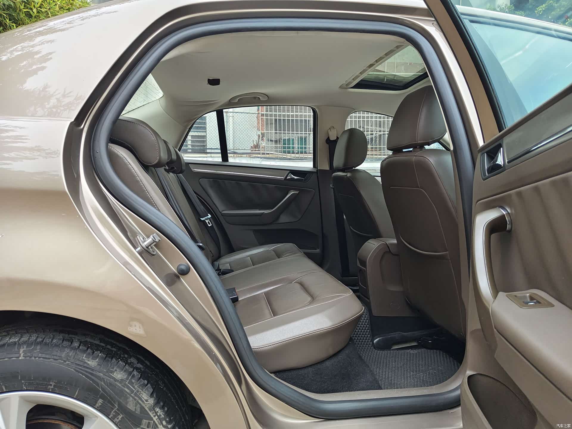 Volkswagen Bora, 2014 9