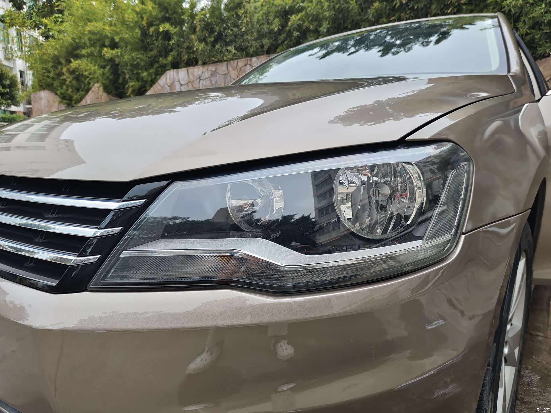 Volkswagen Bora, 2014 19