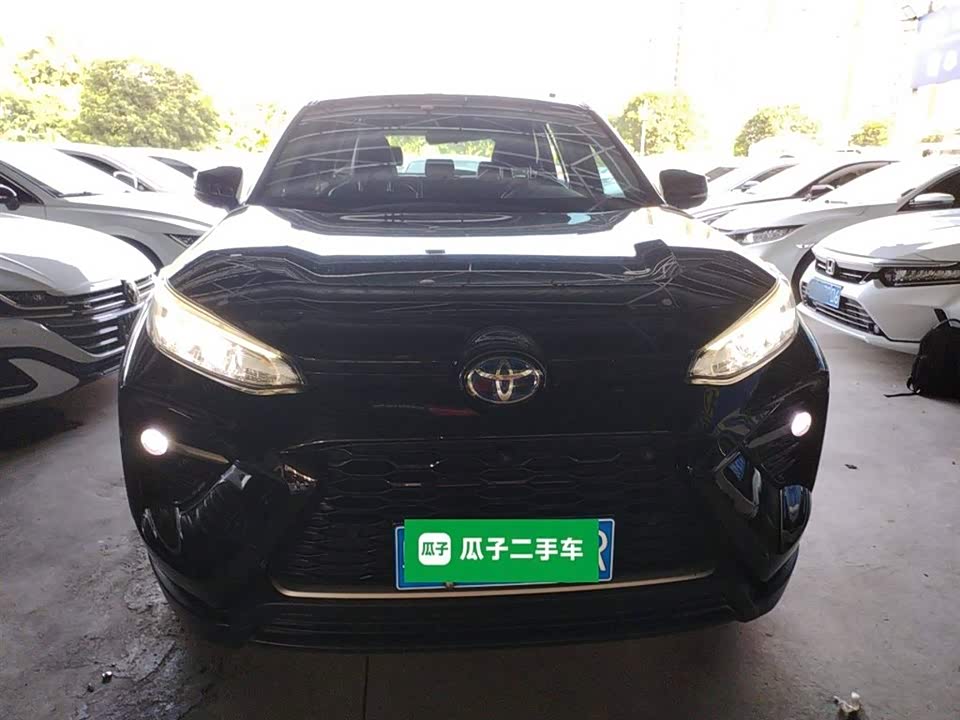 Toyota Wilanda