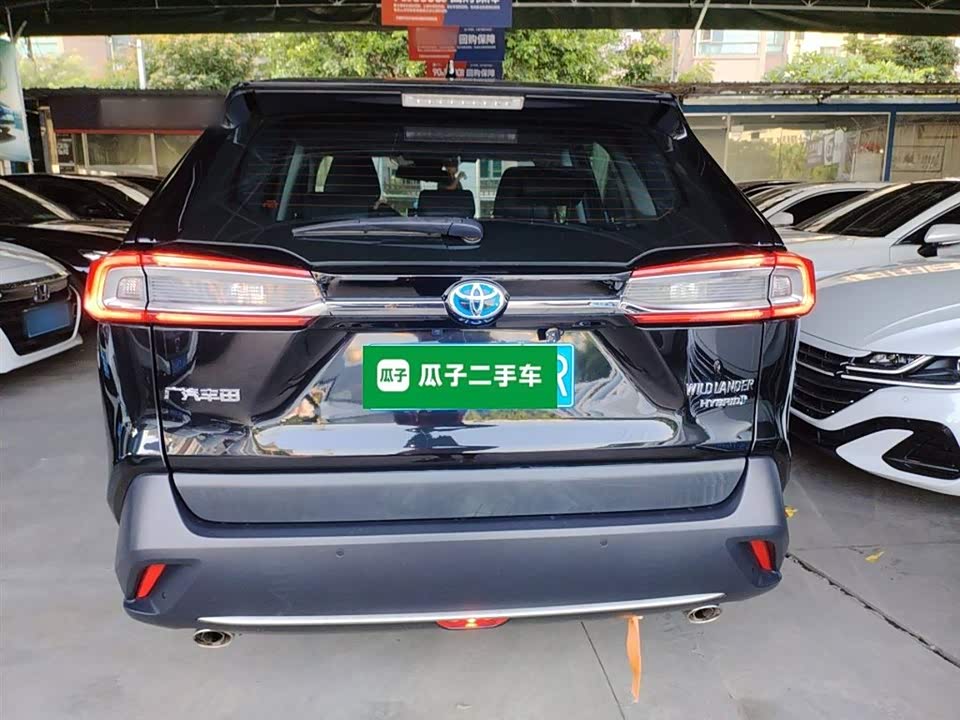 Toyota Wilanda
