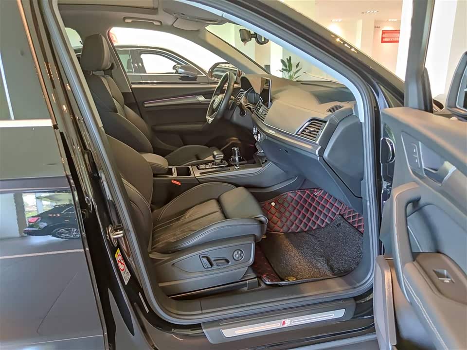 Audi Q5L Audi Q5L