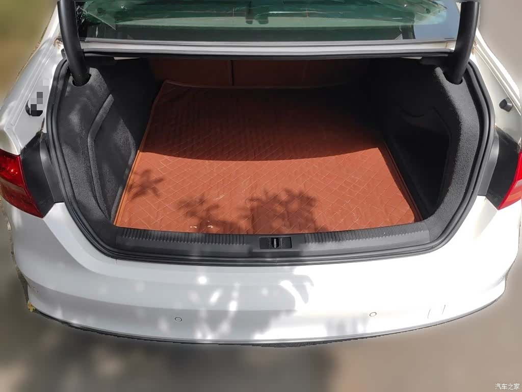 Audi A4L, 2014 10