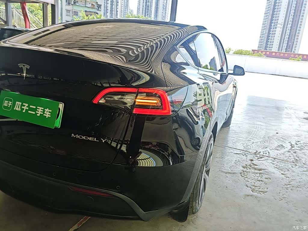 Tesla Model Y, 2022 8