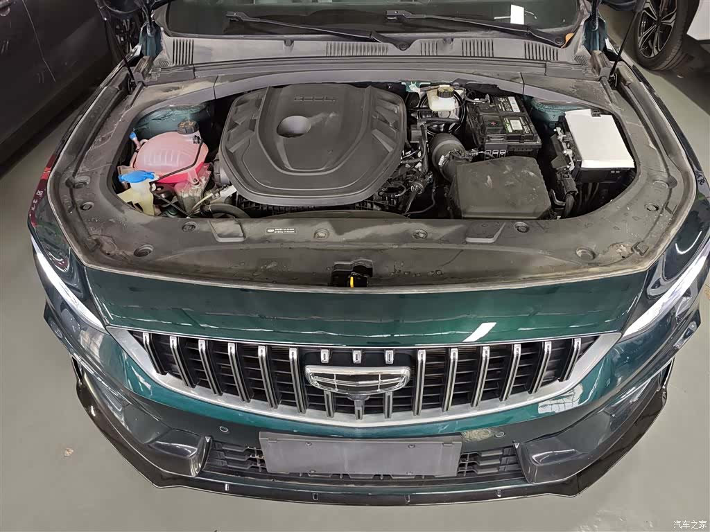 Geely Preface, 2023 16