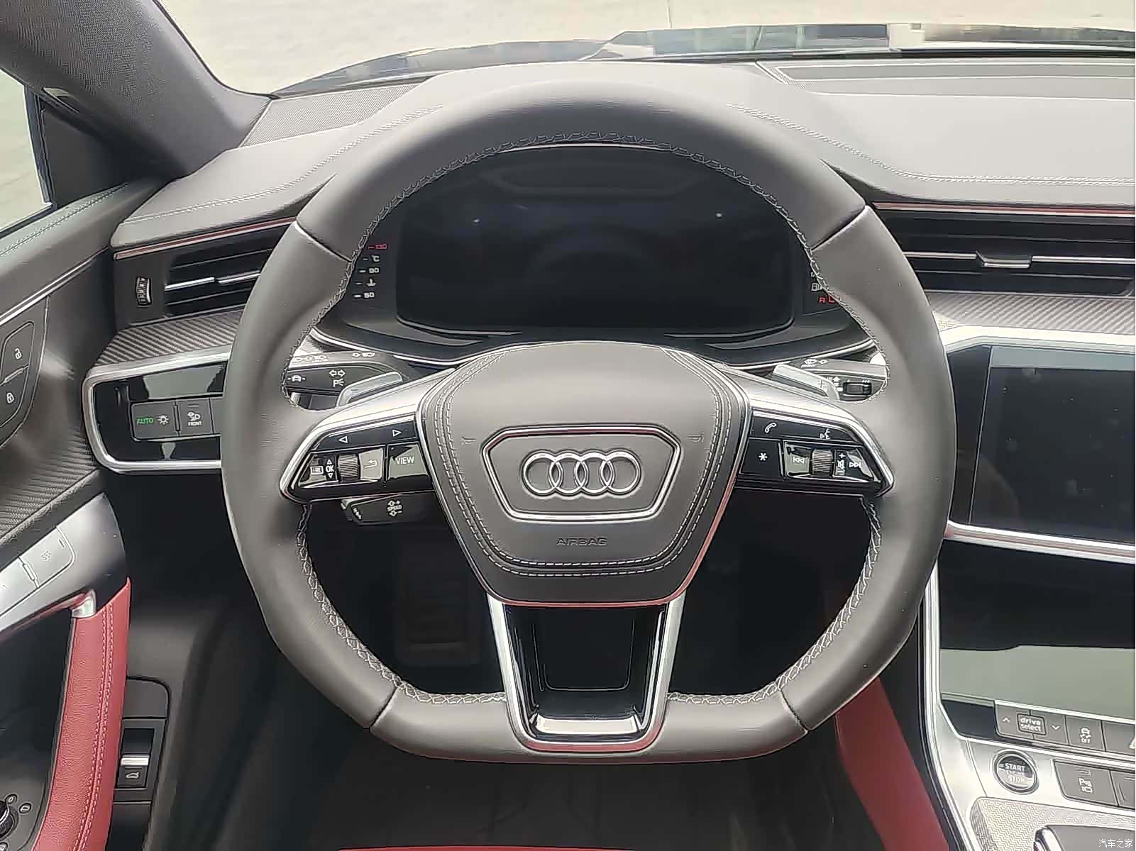 Audi A7L, 2025 7