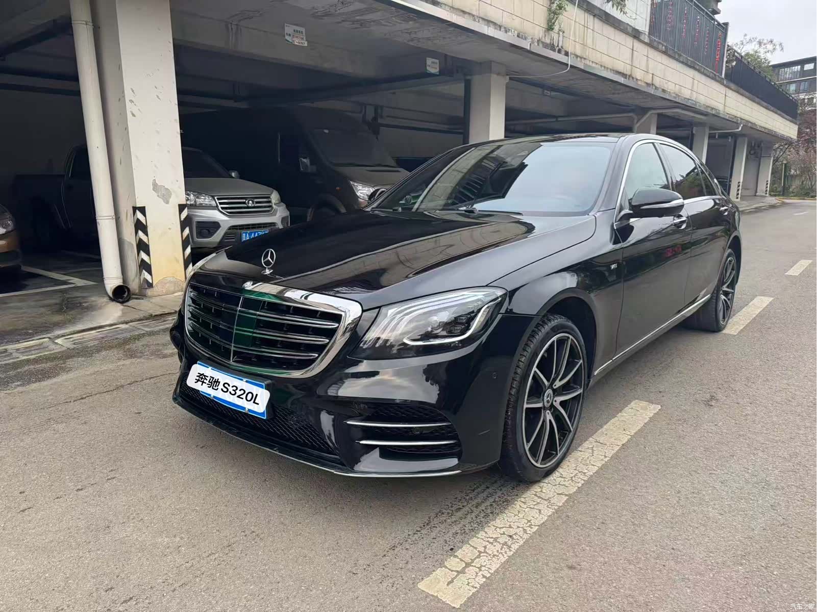 Mercedes-Benz S-Class, 2014 2