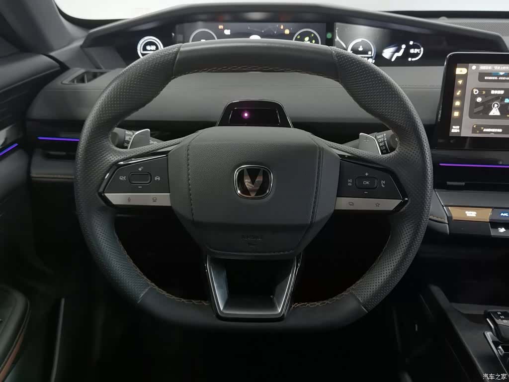 Changan UNI-V, 2023 11