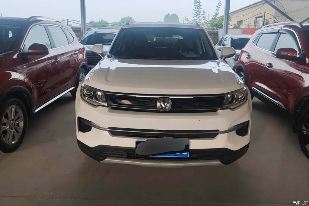 Changan CS35, 2020 2