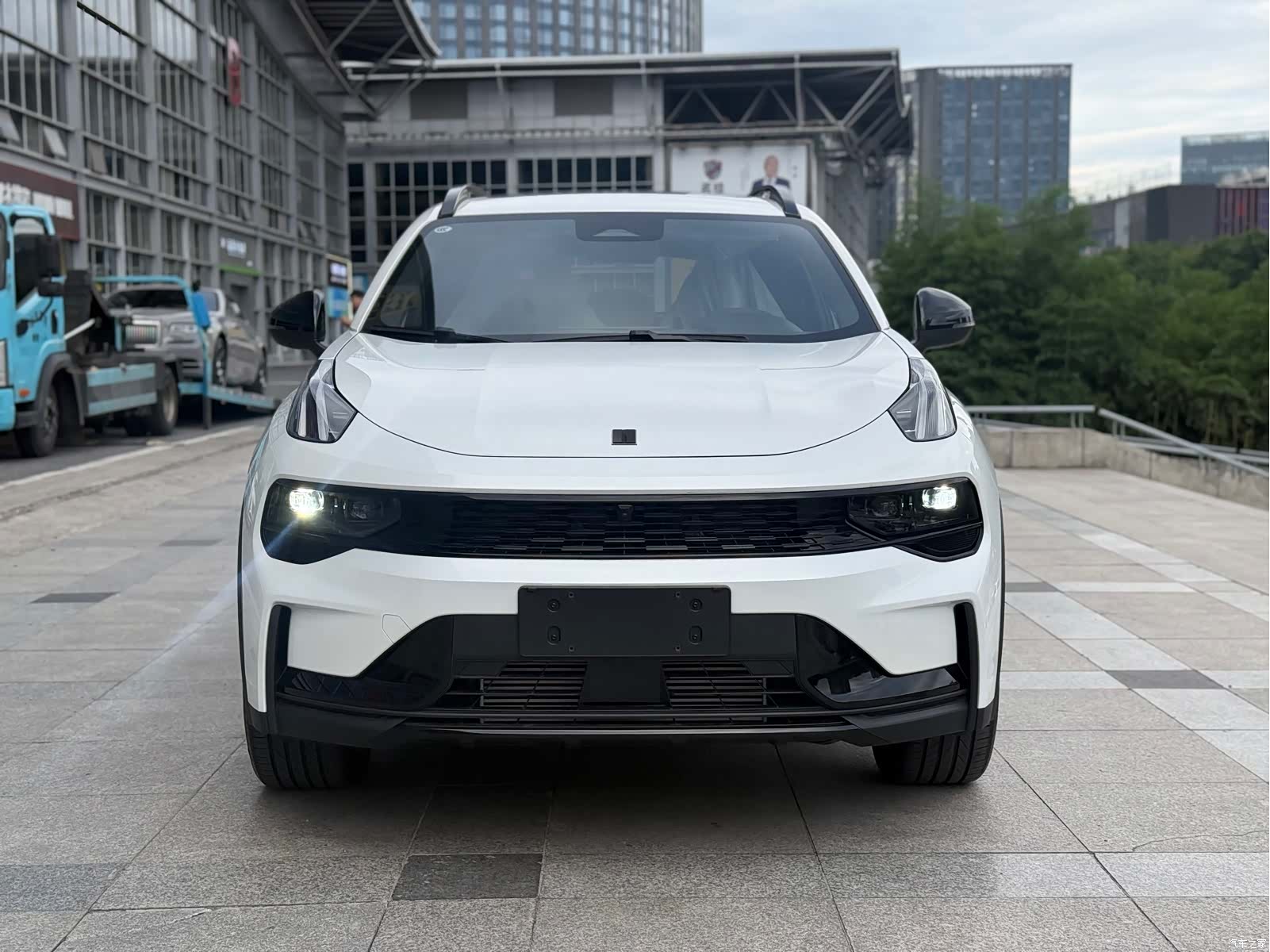 Lynk & Co 01, 2026 2