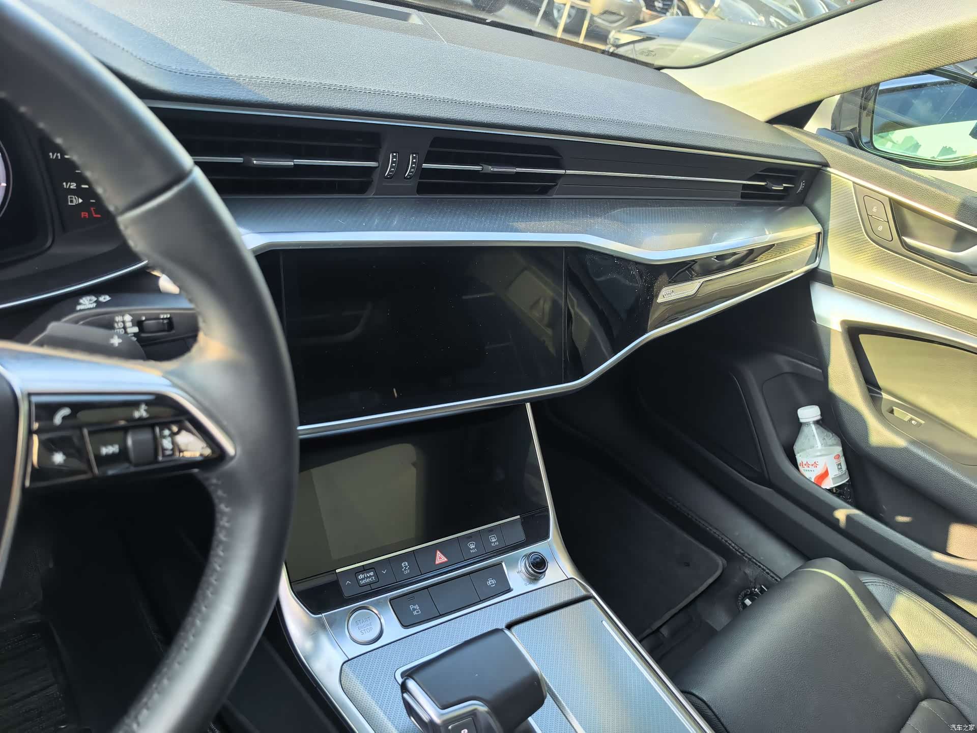 Audi A6L, 2019 10