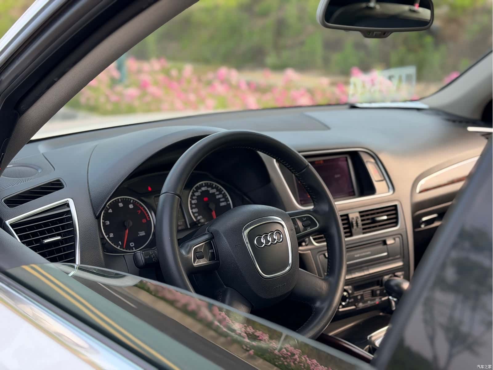 Audi Q5, 2012 15