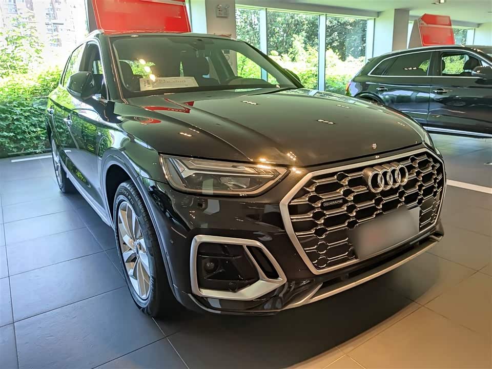 Audi Q5L Audi Q5L