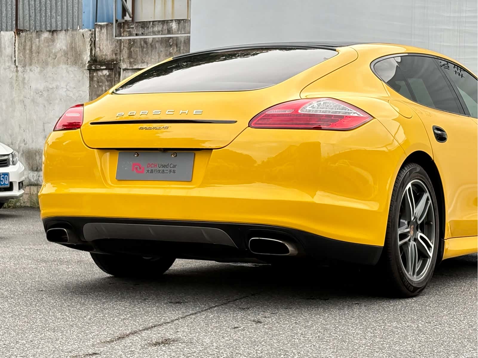 Porsche Panamera, 2013 22