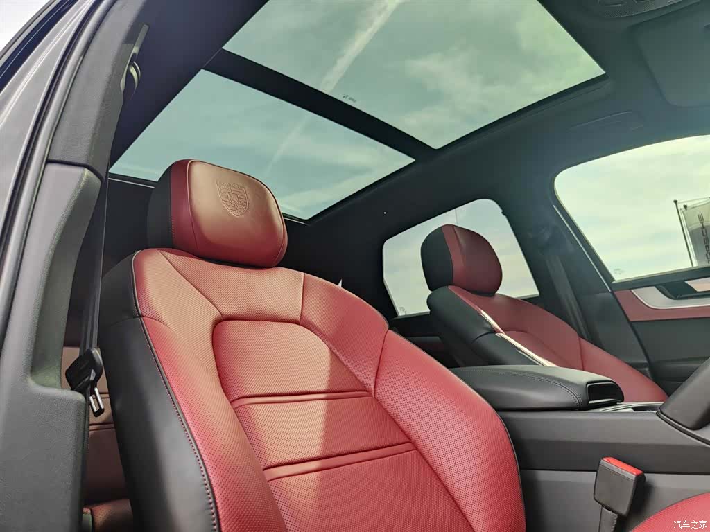 Porsche Cayenne, 2024 22