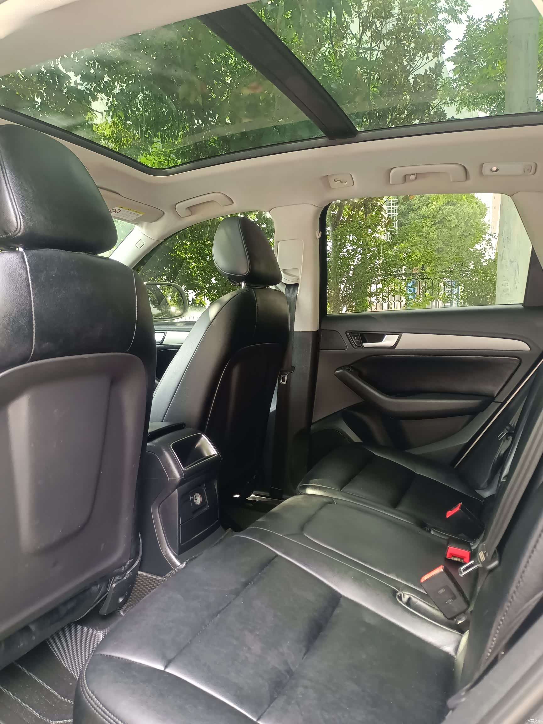 Audi Q5, 2015 все фото