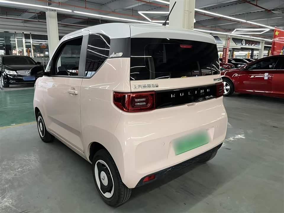 Wuling Hongguang MINIEV Wuling Hongguang MINIEV