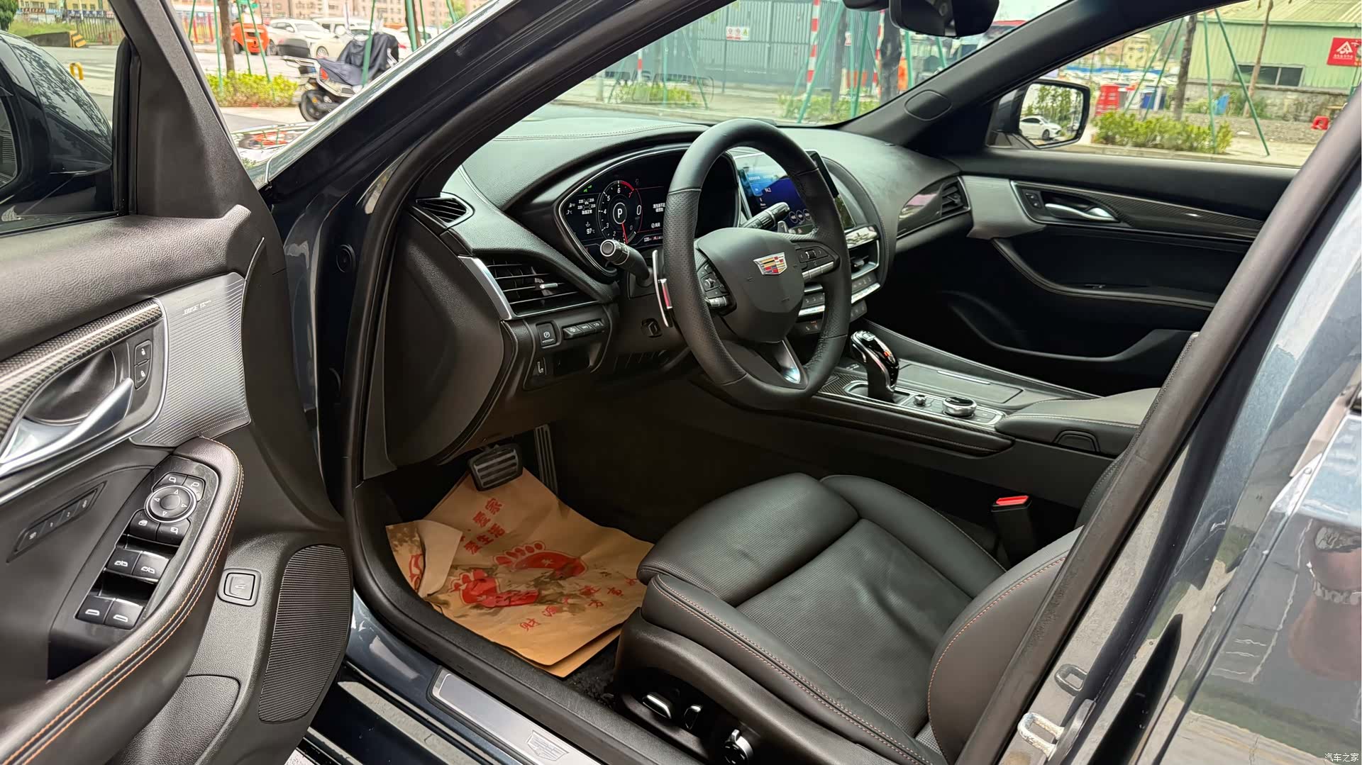 Cadillac CT5, 2021 9