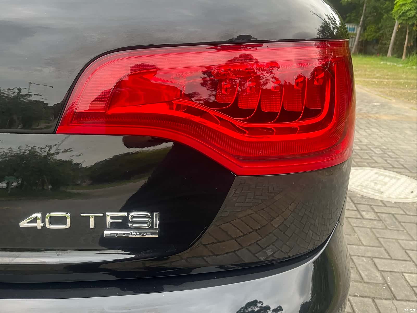 Audi Q7, 2015 17