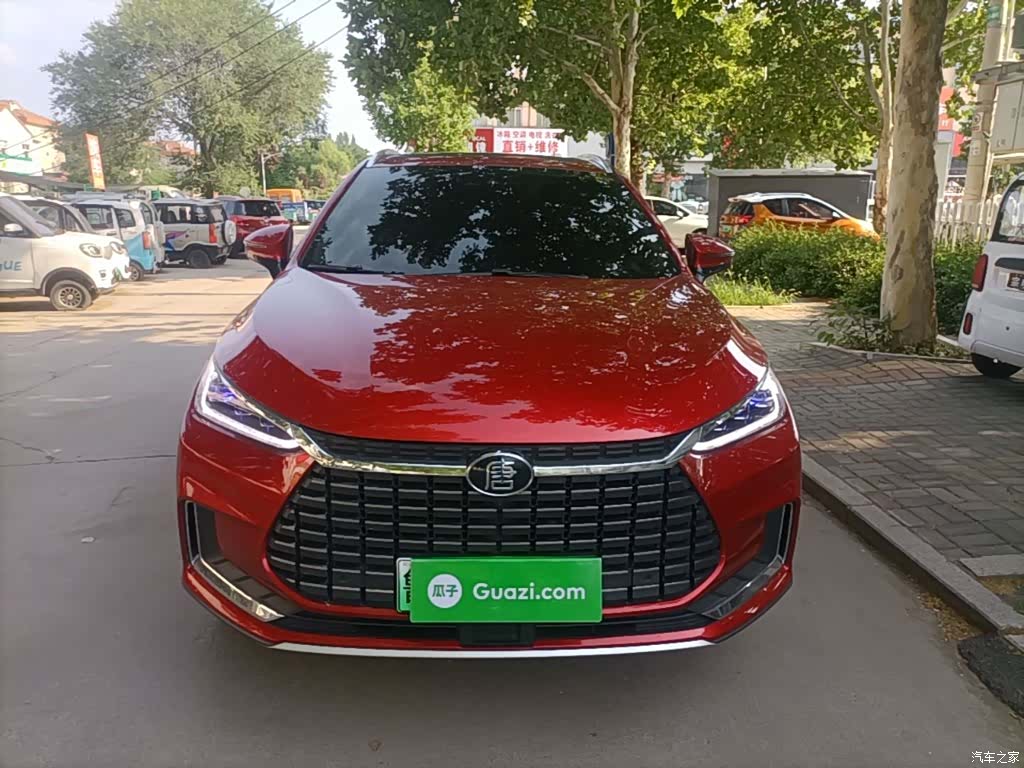 BYD Tang, 2020 3