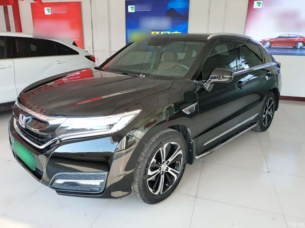Honda UR-V, 2019 1