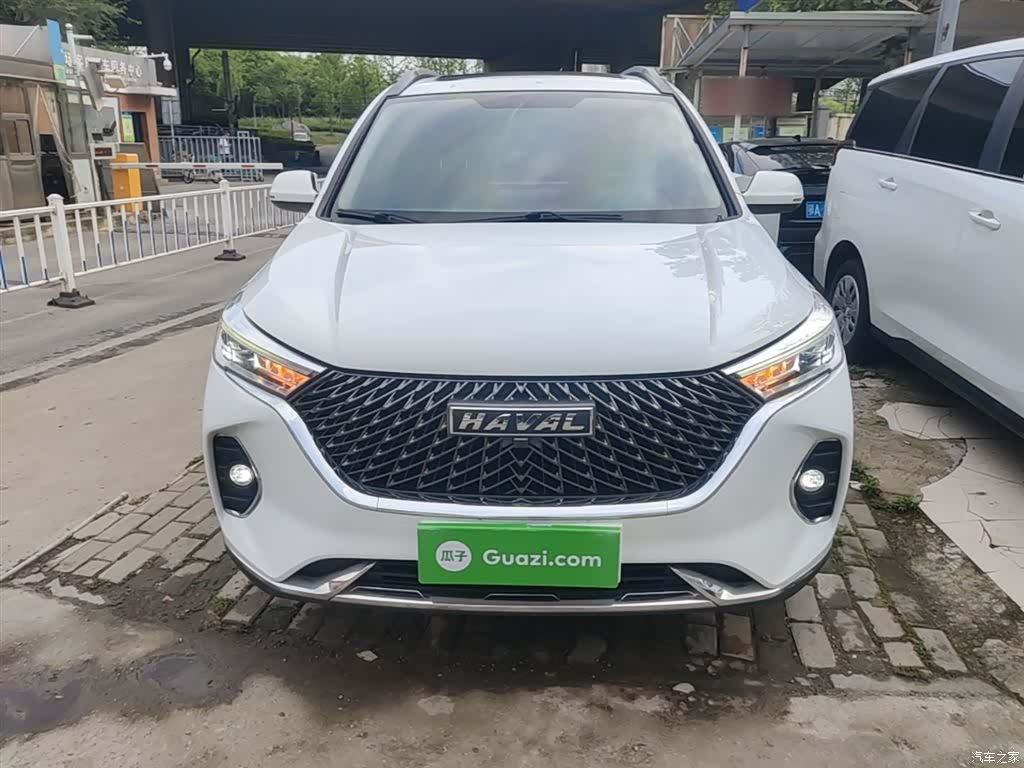 Haval M6, 2021 3