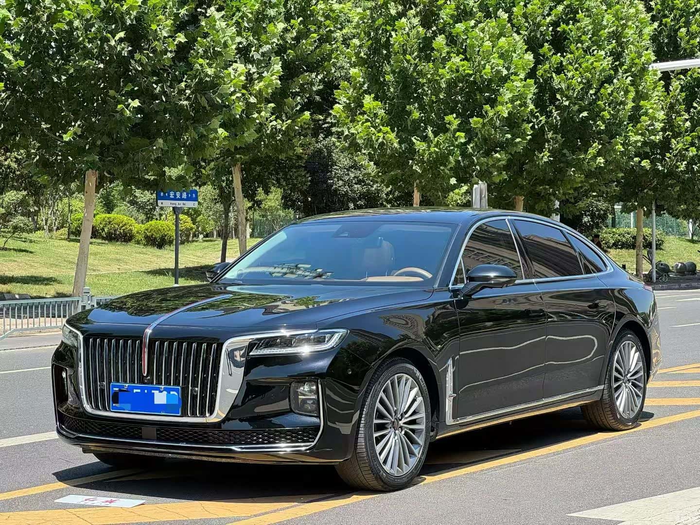 Hongqi H9