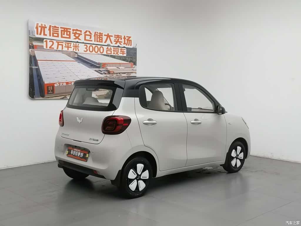 Wuling MINIEV, 2025 2