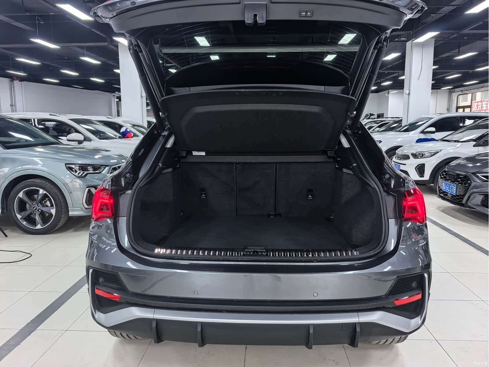 Audi Q3, 2023 21