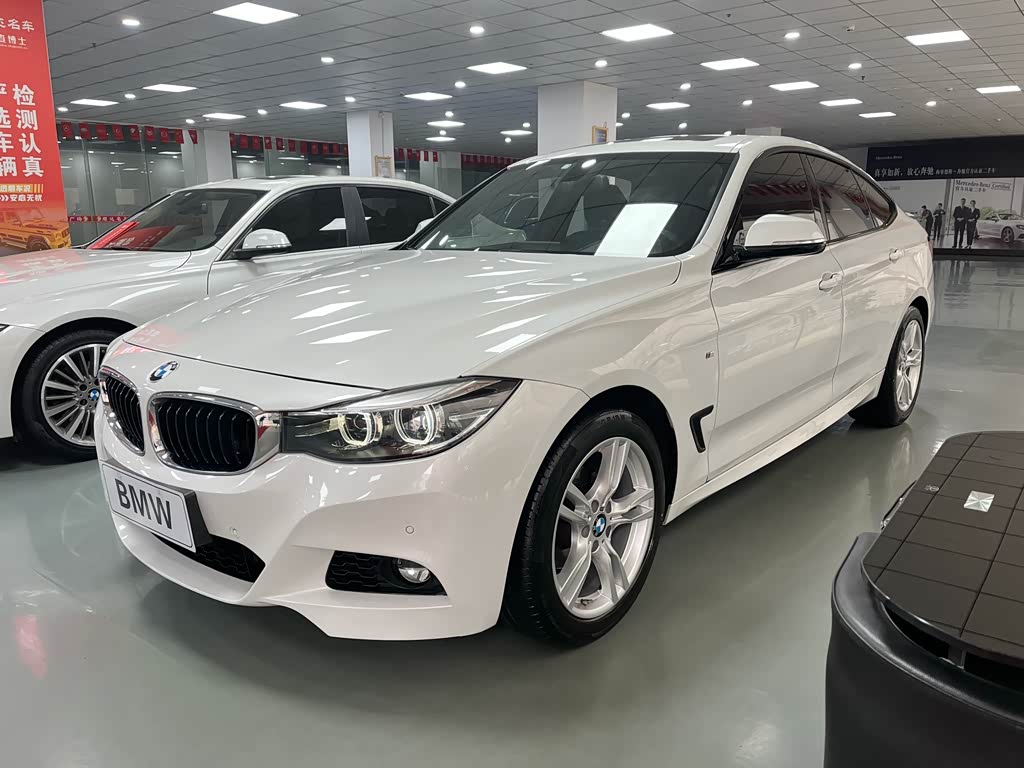 BMW 3 Series GT
