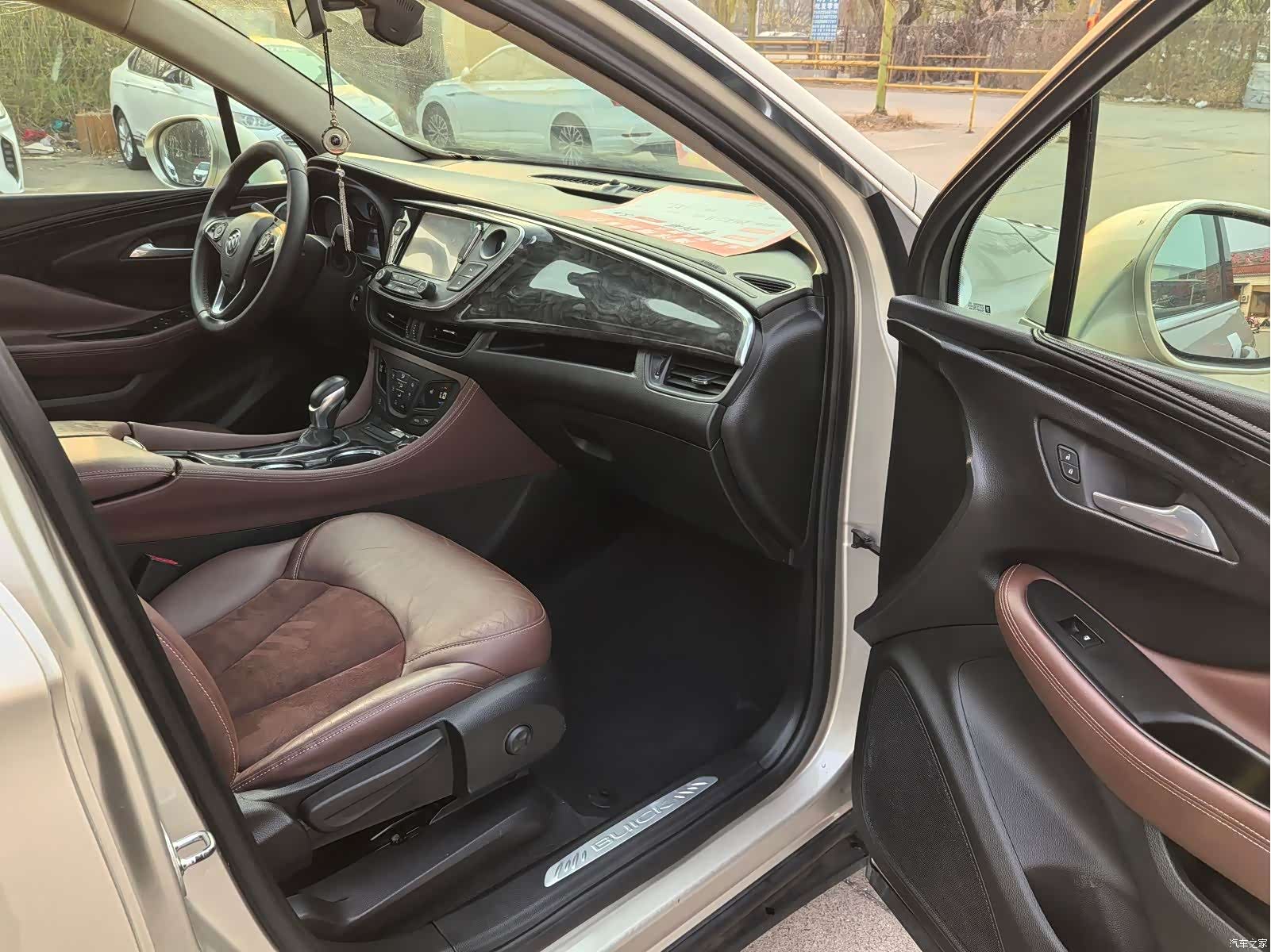 Buick Envision Plus, 2015 14