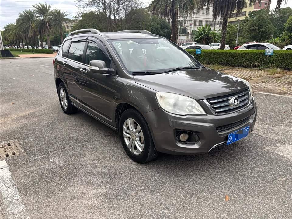 Haval H6