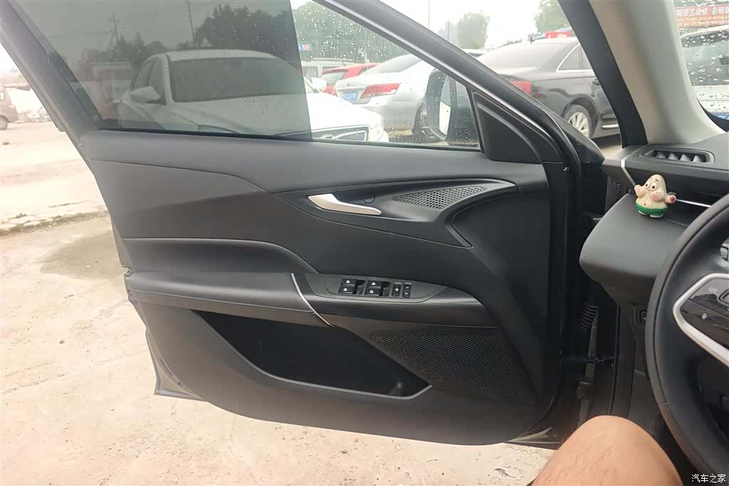 Changan NE, 2023 7