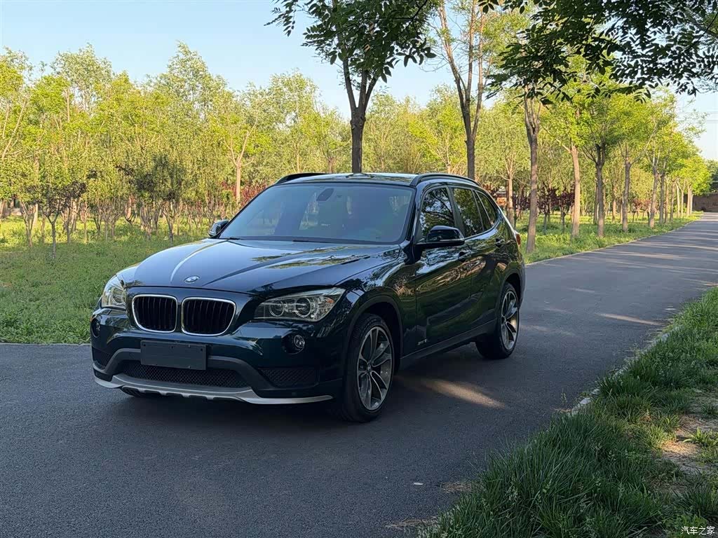 BMW X1, 2016 1