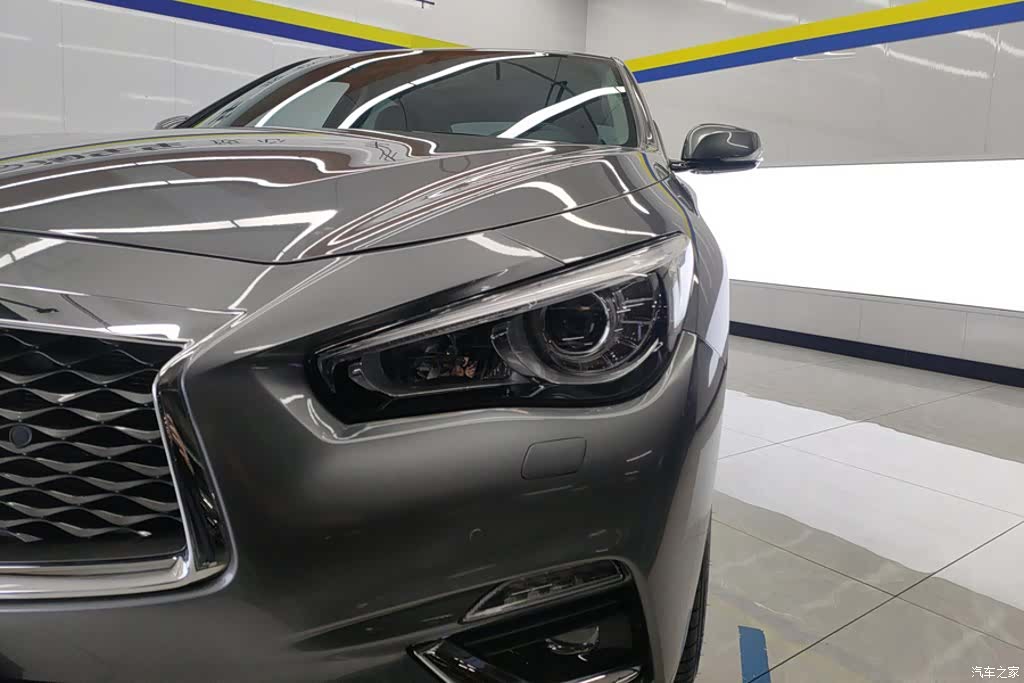 Infiniti Q50L, 2024 все фото