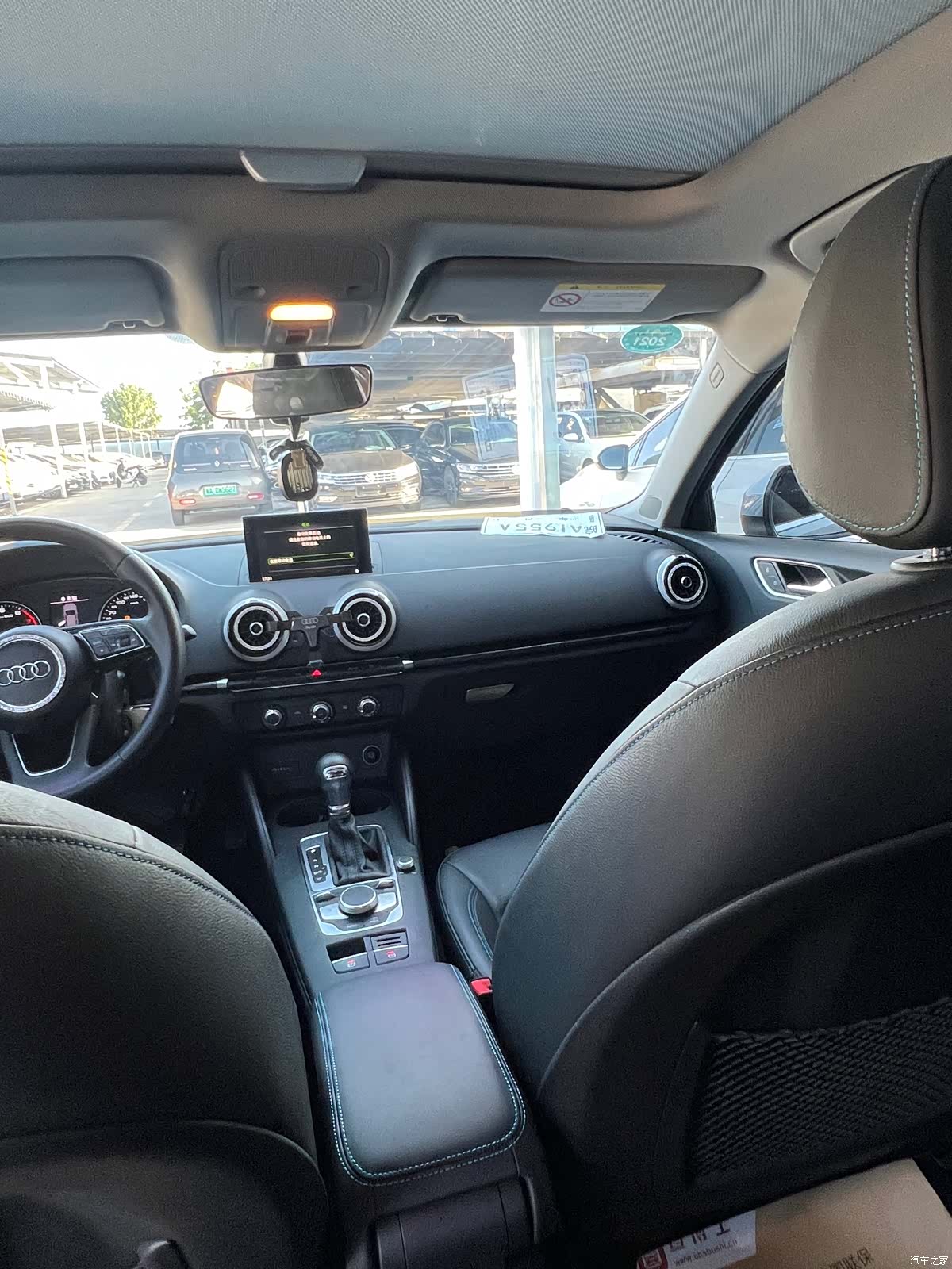 Audi A3, 2020 14