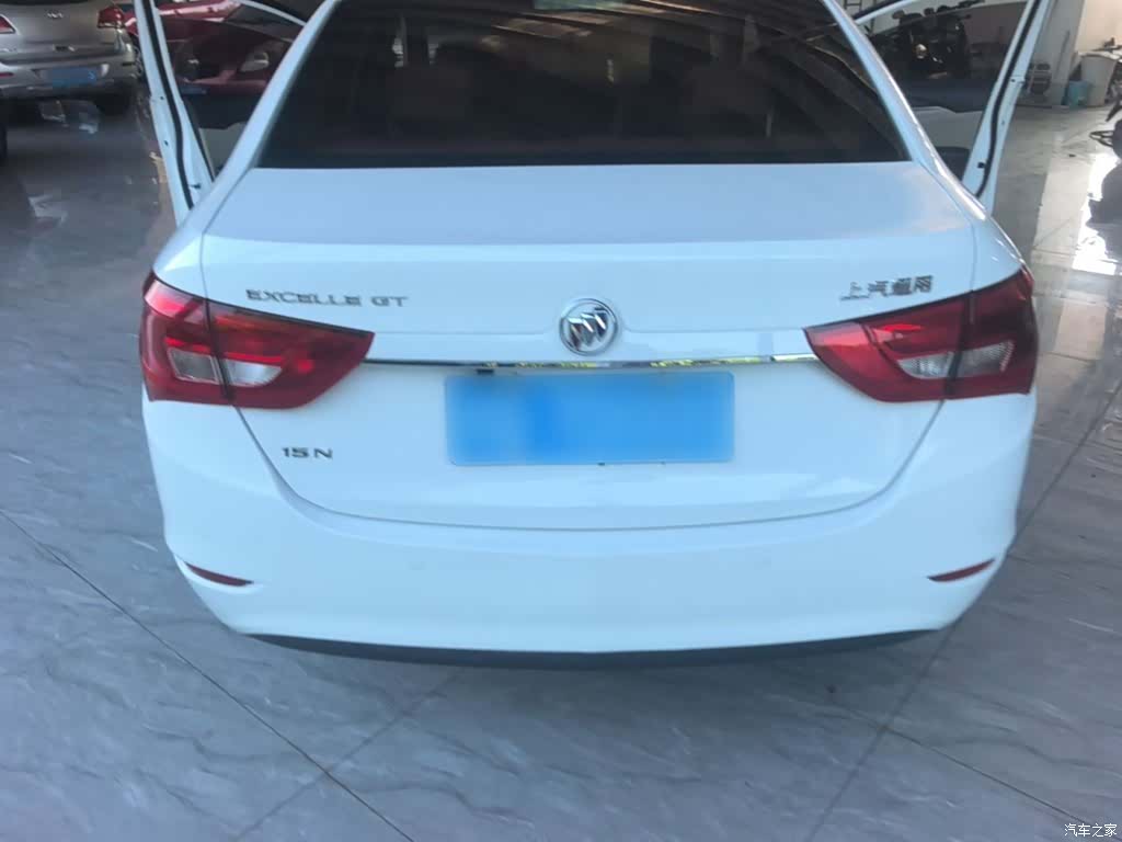 Buick 15N, 2017 6