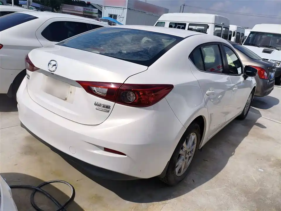 Mazda 3 Angkesaila Mazda 3 Angkesaila