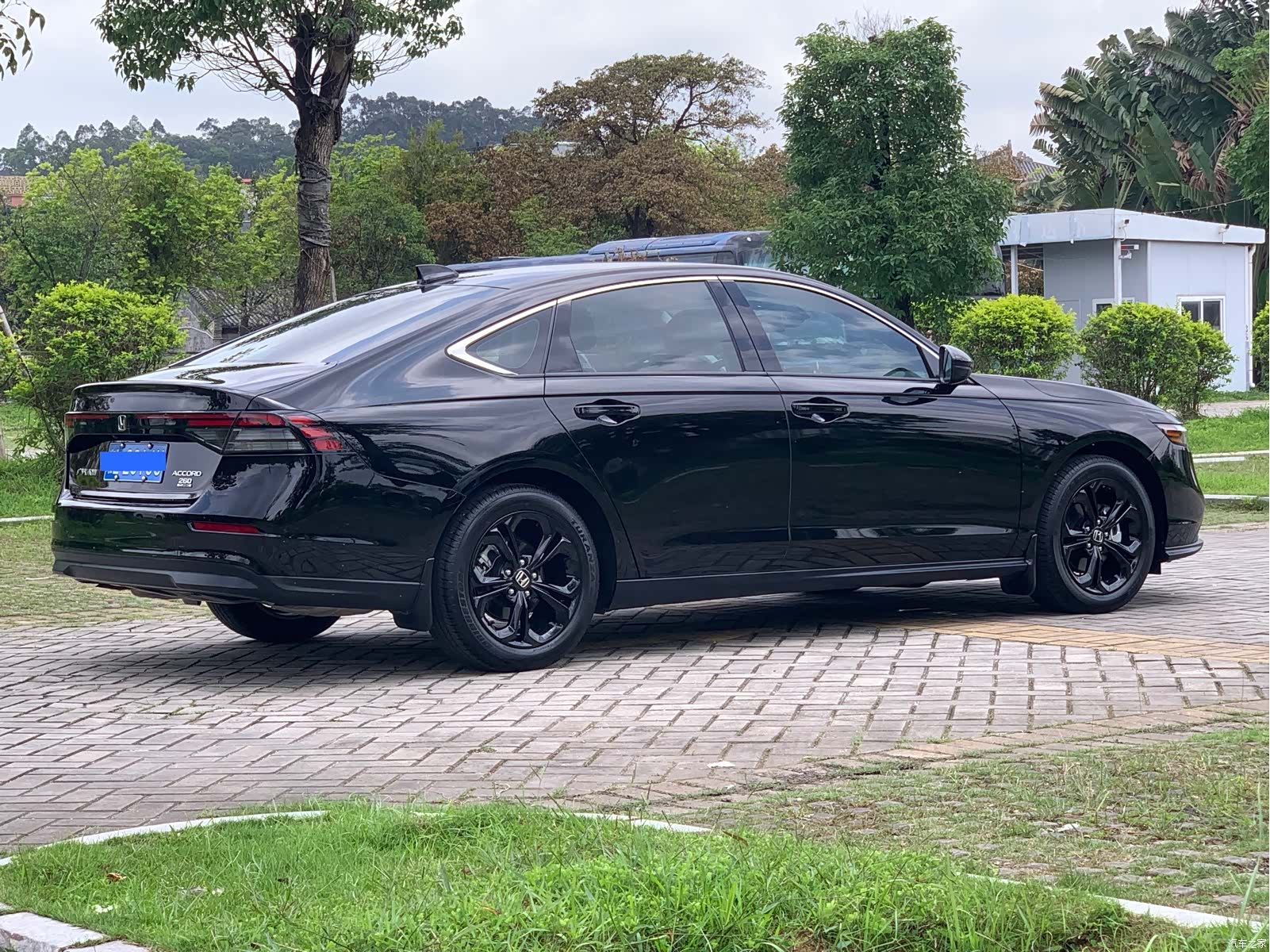 Honda Accord, 2025 все фото