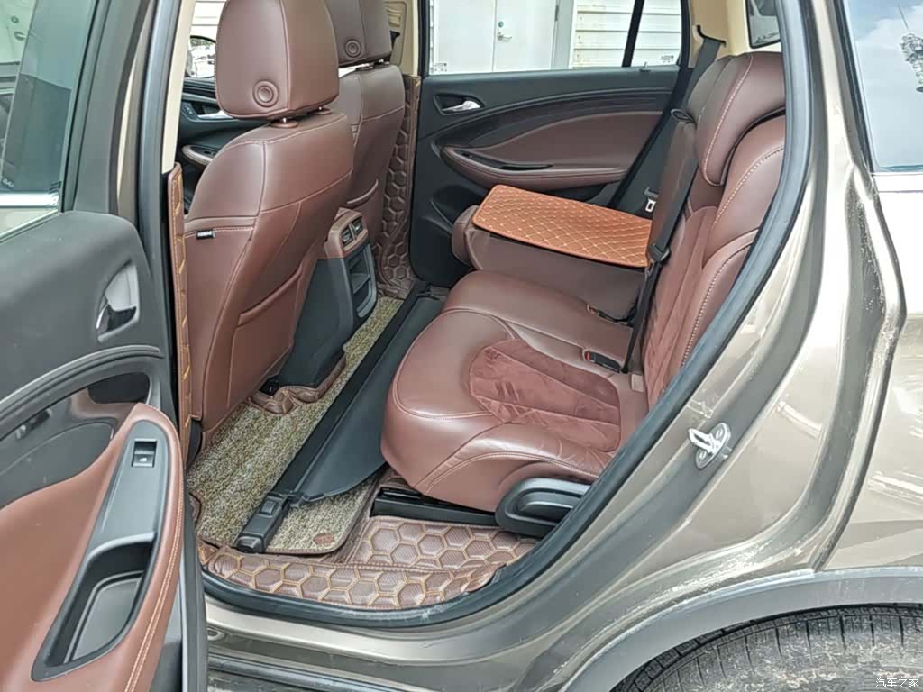 Buick Envision Plus, 2017 24