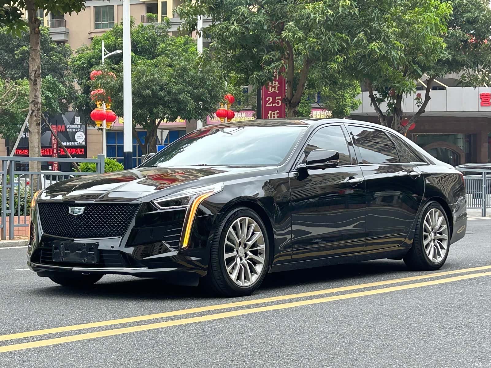 Cadillac CT6