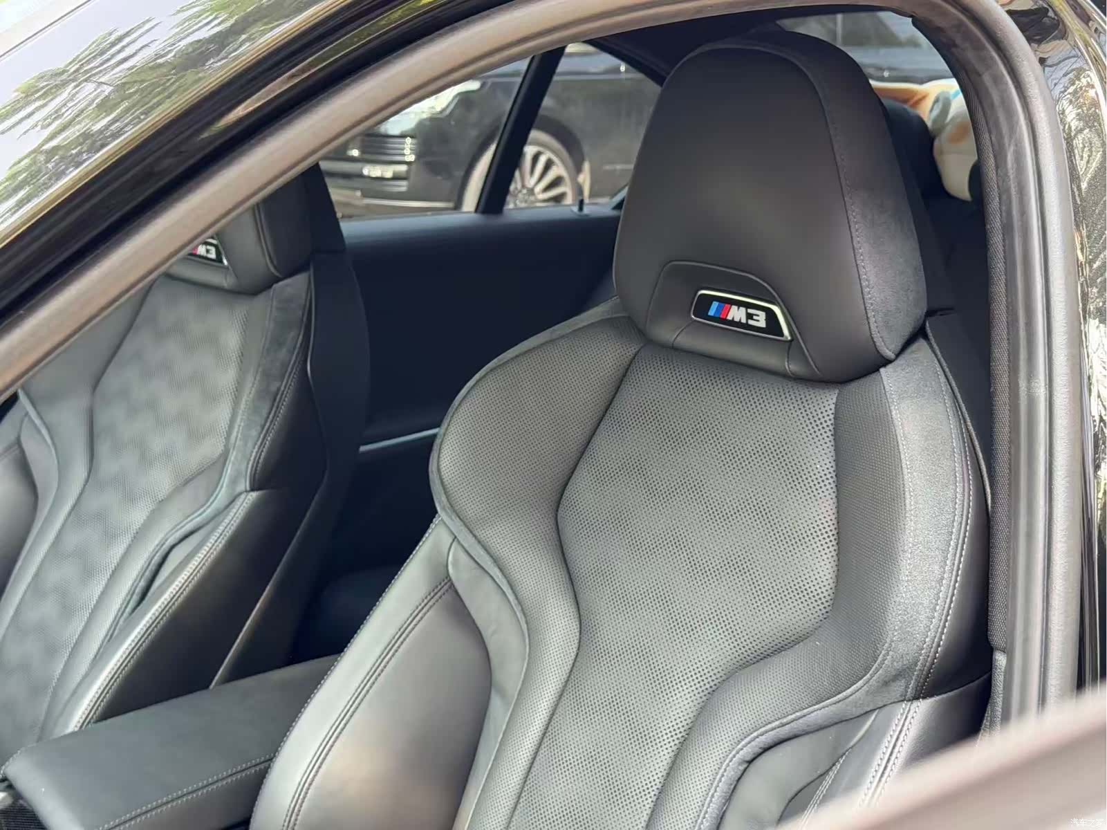 BMW M3, 2024 11