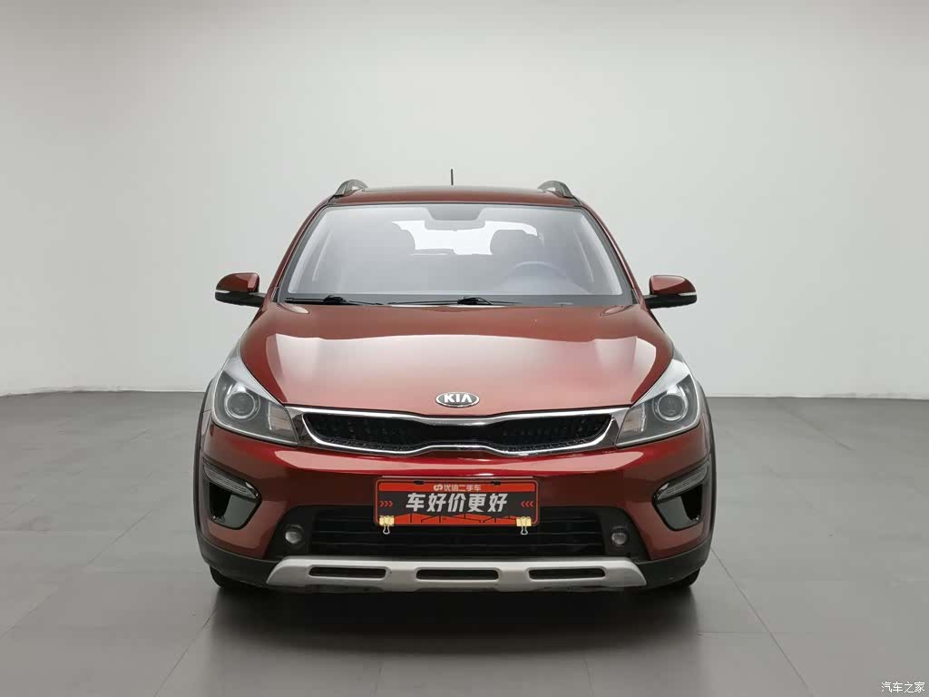 Kia KX, 2019 3
