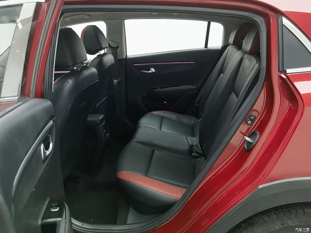Kia KX, 2019 15