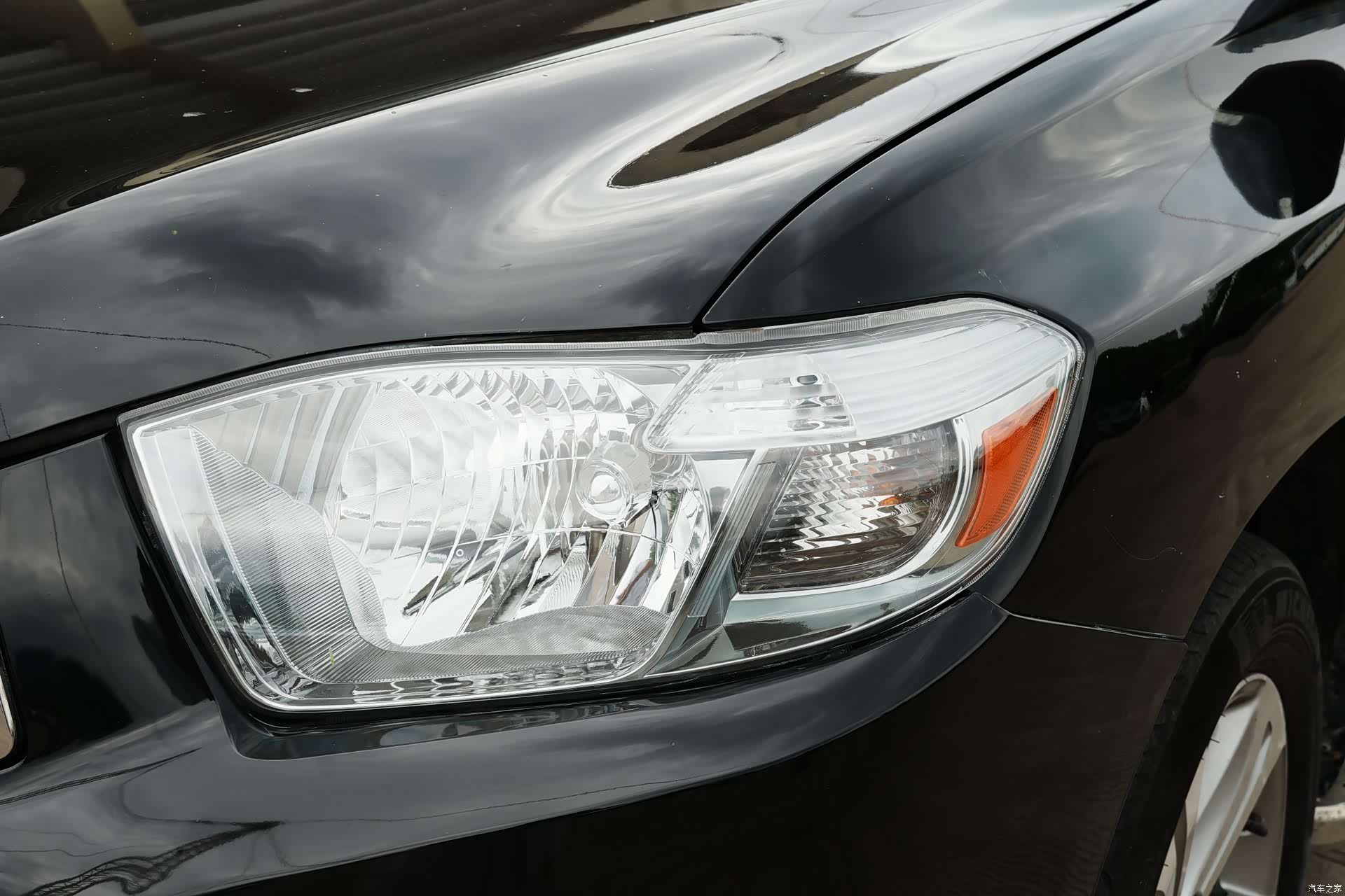 Toyota Highlander, 2011 7