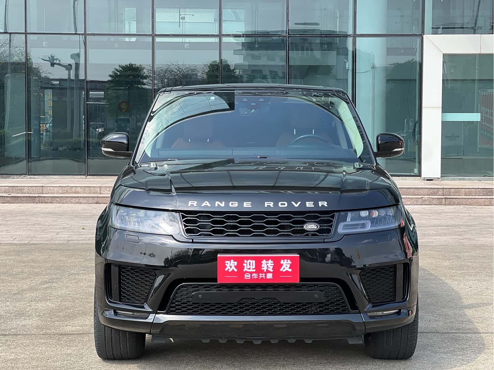 Land Rover Range Rover, 2018 2